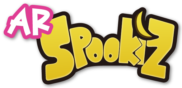 book+app AR Spookiz